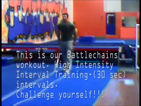 Battle Chain
